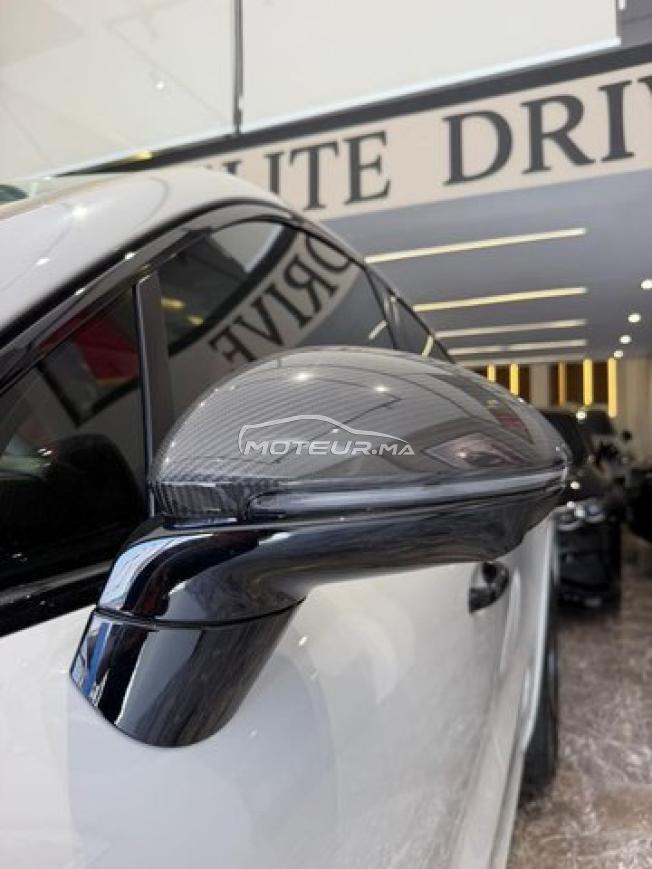 Porsche Cayenne e- hybrid 12/2025 black edition