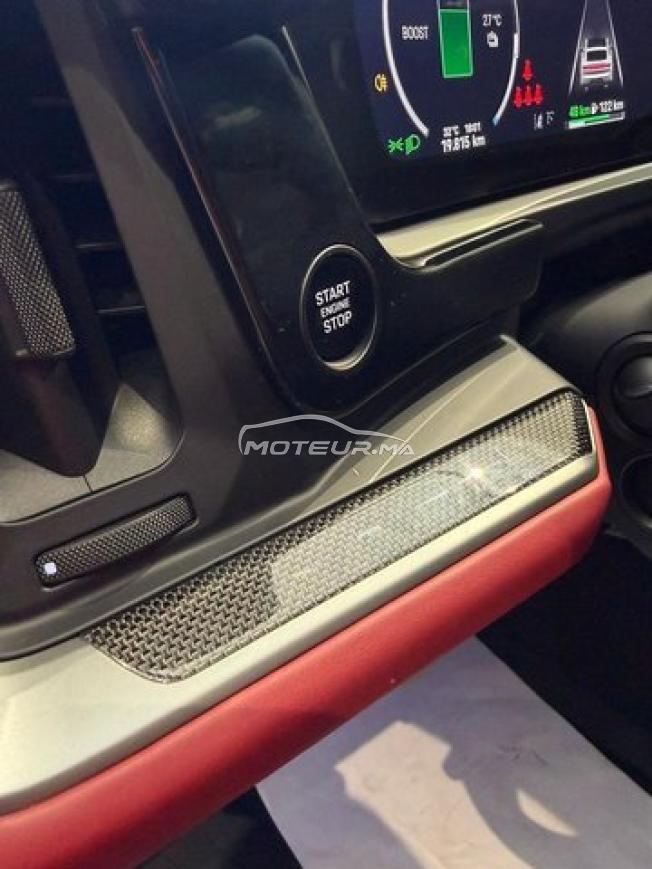 Porsche Cayenne e- hybrid 12/2025 black edition