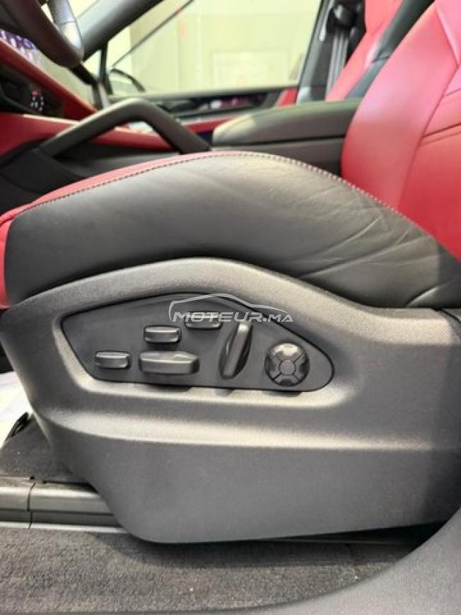 Porsche Cayenne e- hybrid 12/2025 black edition