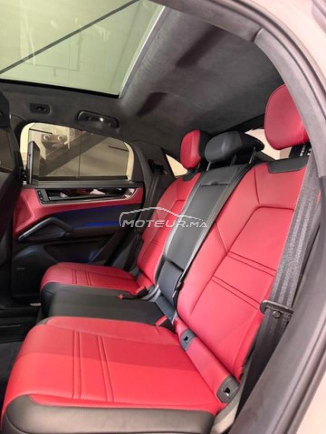 Porsche Cayenne e- hybrid 12/2025 black edition