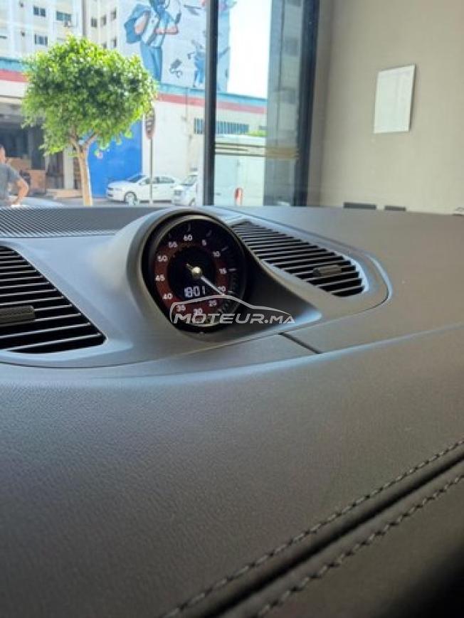 Porsche Cayenne e- hybrid 12/2025 black edition
