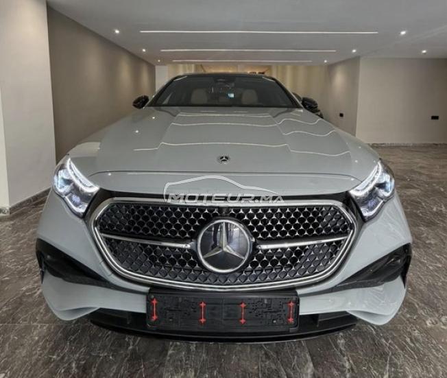 Mercedes-Benz Classe E 300DE toutes options 