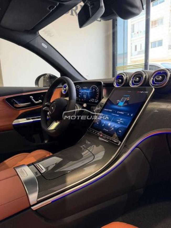 Mercedes-Benz Classe GLC DE 2026