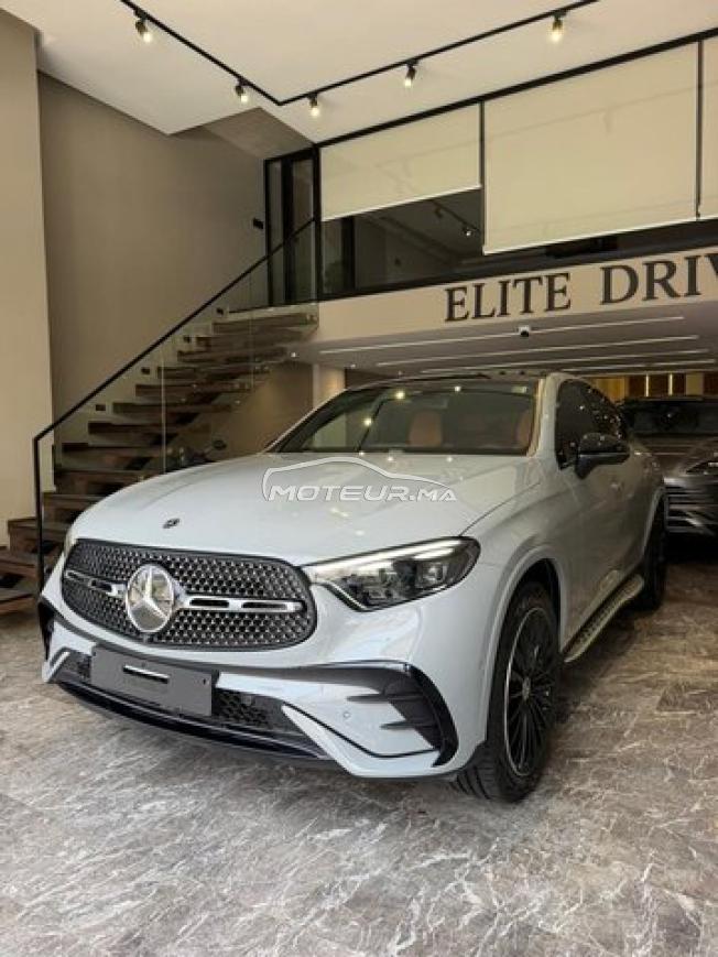 Mercedes-Benz Classe GLC DE 2026