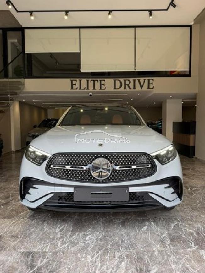 Mercedes-Benz Classe GLC DE 2026