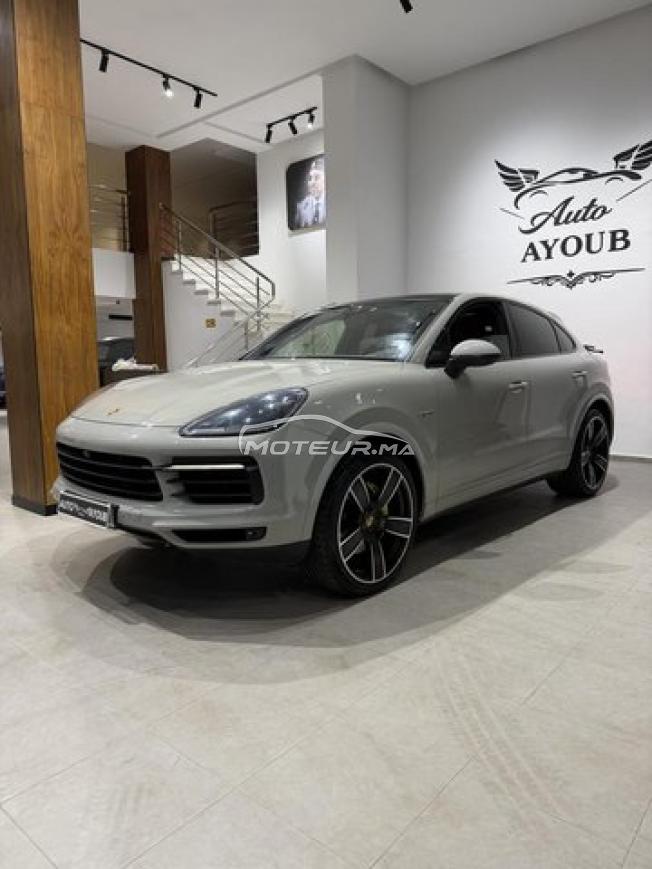 Porsche Cayenne Coupé E-Hybrid