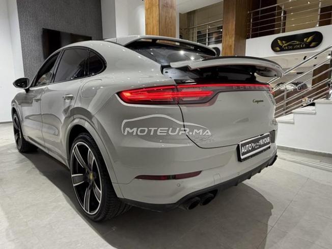 Porsche Cayenne Coupé E-Hybrid