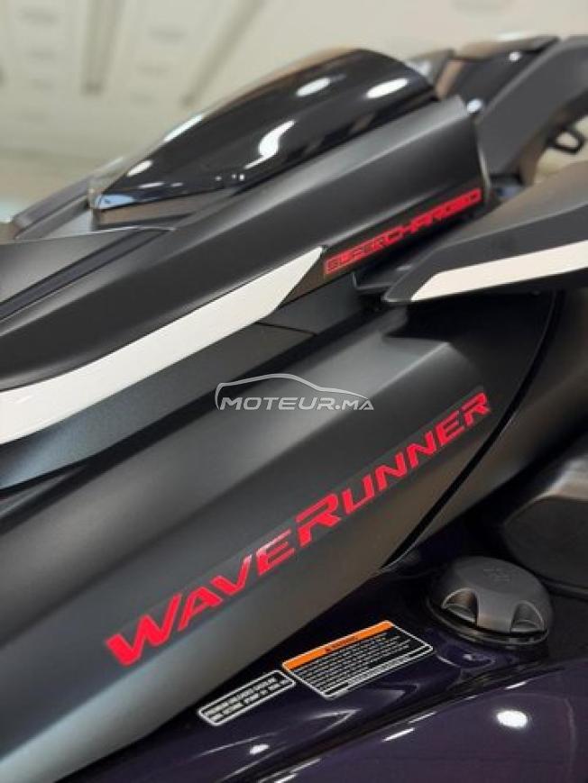 Yamaha FX SVHO Nightshade