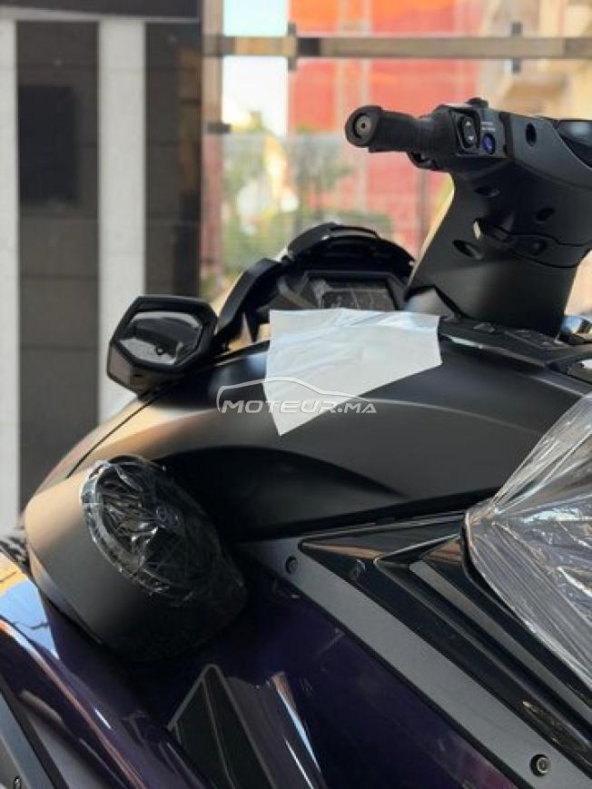 Yamaha FX SVHO Nightshade