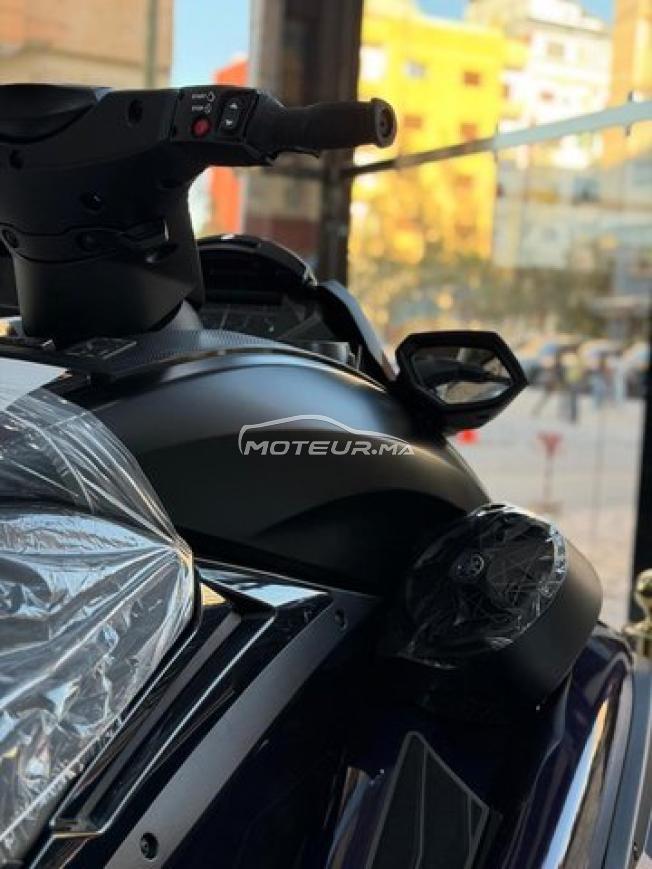 Yamaha FX SVHO Nightshade