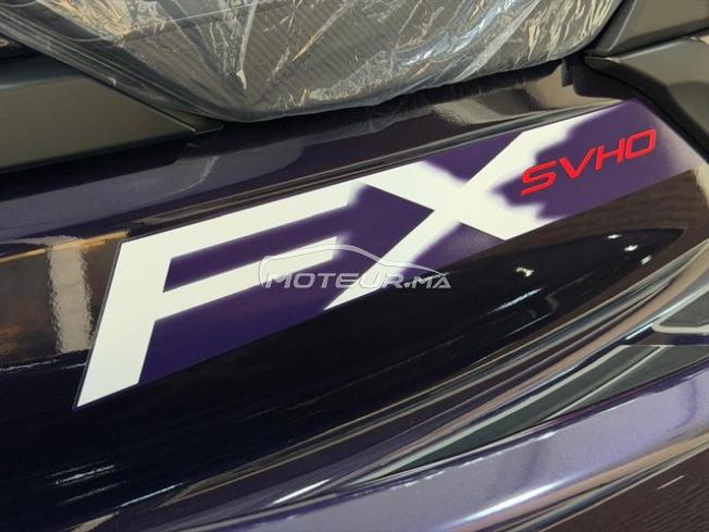 Yamaha FX SVHO Nightshade