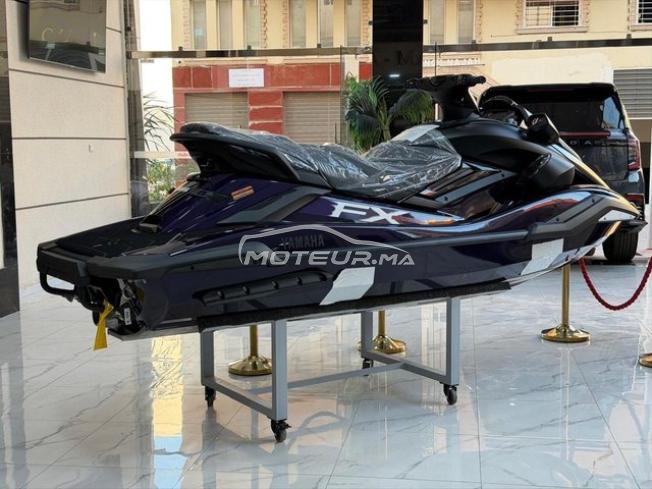 Yamaha FX SVHO Nightshade