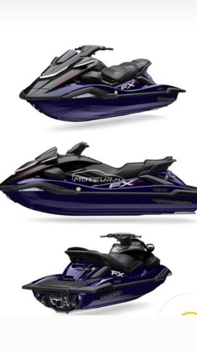 Yamaha FX SVHO Nightshade