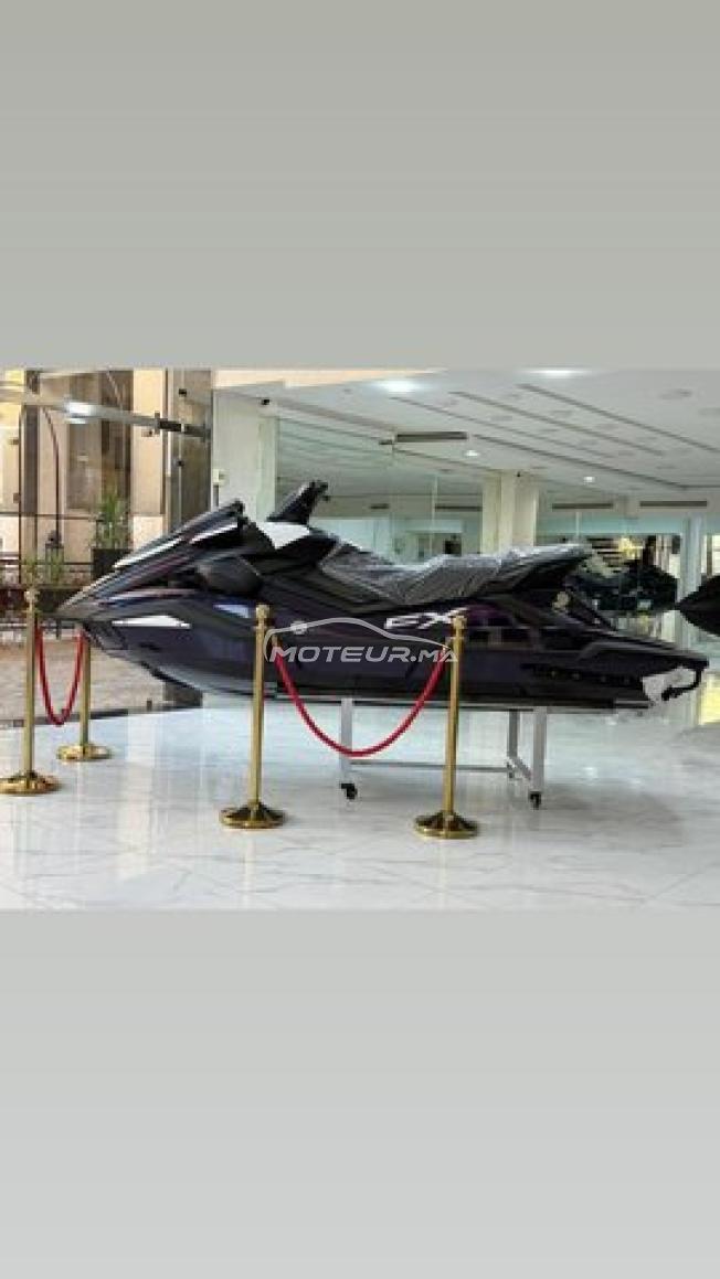 Yamaha FX SVHO Nightshade