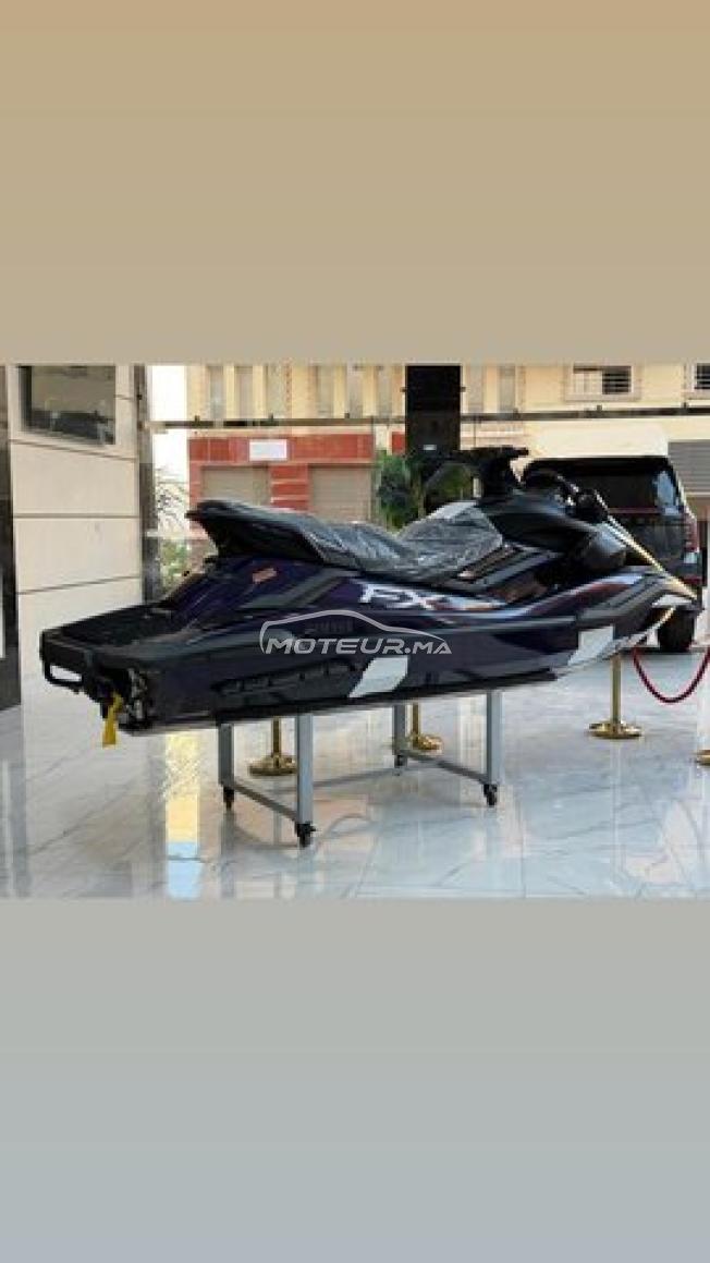 Yamaha FX SVHO Nightshade