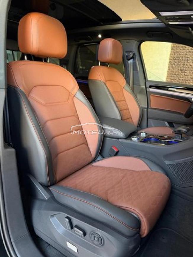Touareg R-Line 3.0 V6 TDI import neuf 