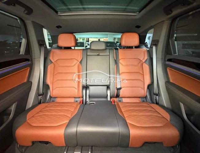 Touareg R-Line 3.0 V6 TDI import neuf 