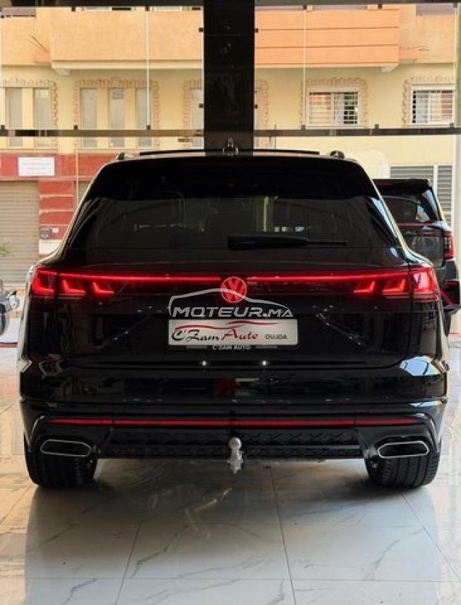 Touareg R-Line 3.0 V6 TDI import neuf 