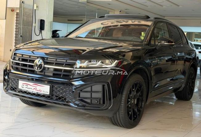 Touareg R-Line 3.0 V6 TDI import neuf 