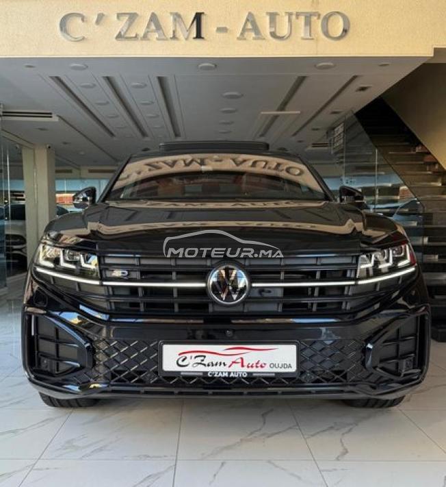 Touareg R-Line 3.0 V6 TDI import neuf 