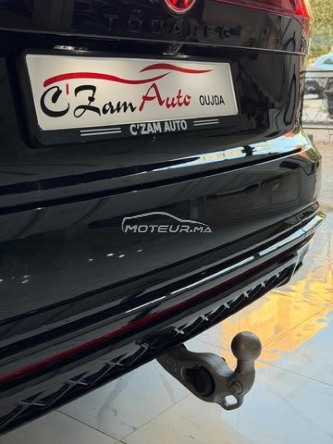 Touareg R-Line 3.0 V6 TDI import neuf 
