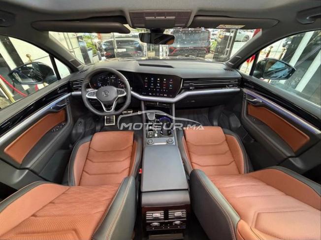 Touareg R-Line 3.0 V6 TDI import neuf 