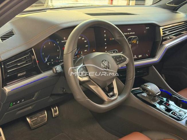 Touareg R-Line 3.0 V6 TDI import neuf 
