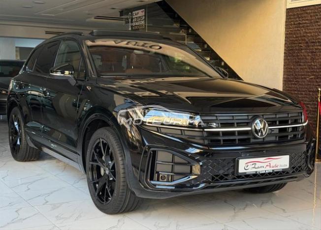 Touareg R-Line 3.0 V6 TDI import neuf 