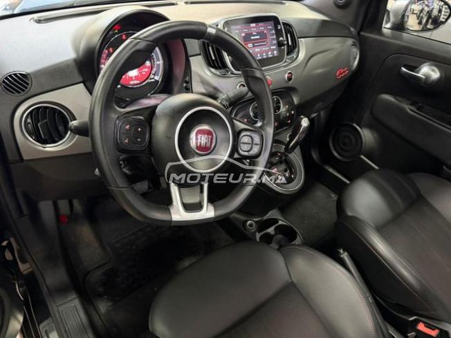 FIAT 500 décapotable
