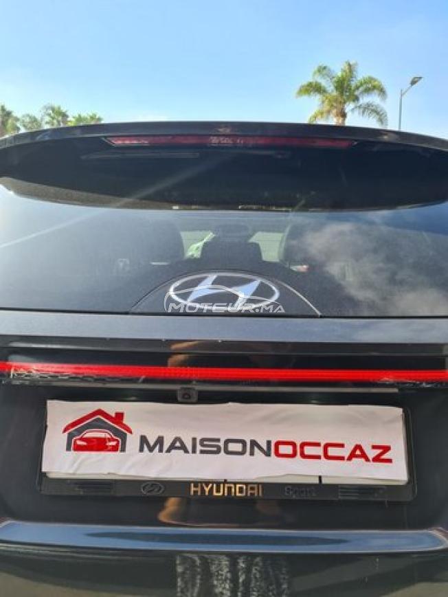 Hyundai Tucson Diesel Automatique 2024