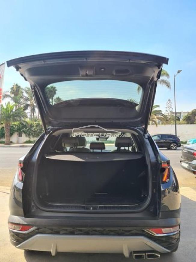 Hyundai Tucson Diesel Automatique 2024