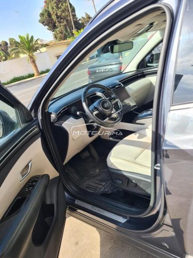 Hyundai Tucson Diesel Automatique 2024