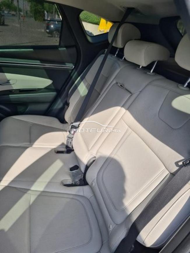 Hyundai Tucson Diesel Automatique 2024