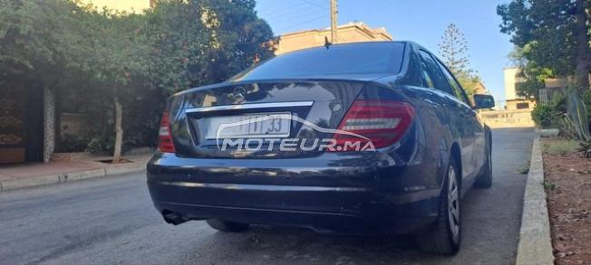 Mercedes-Benz Classe C Diesel Manuelle 2014