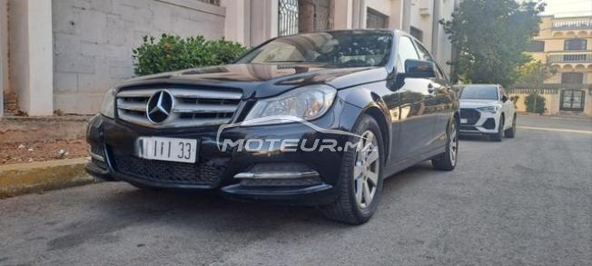 Mercedes-Benz Classe C Diesel Manuelle 2014