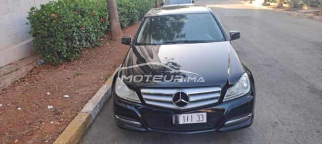 Mercedes-Benz Classe C Diesel Manuelle 2014