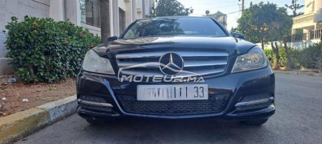 Mercedes-Benz Classe C Diesel Manuelle 2014