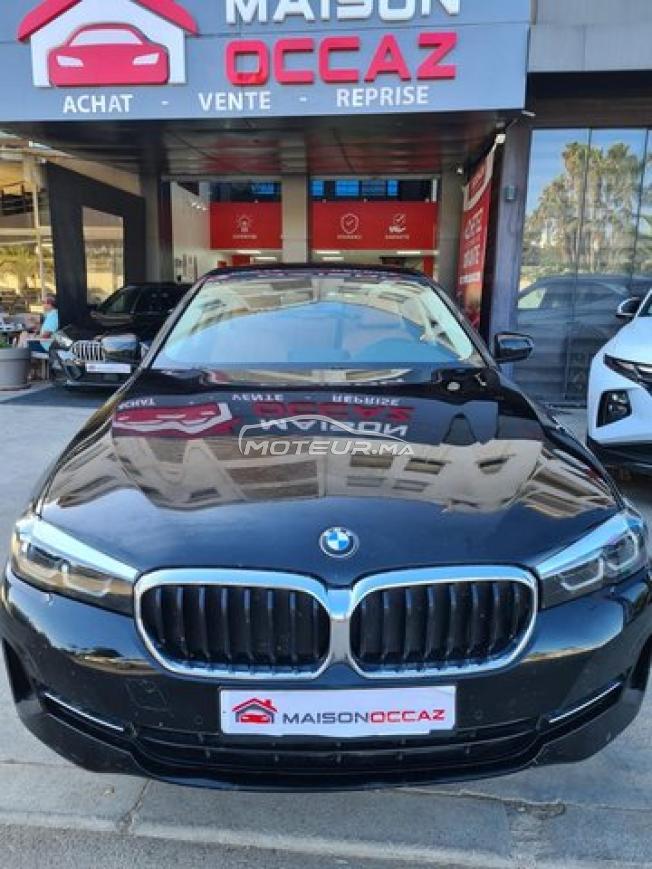 BMW Série 5 Diesel Automatique 2021 à Mohammedia