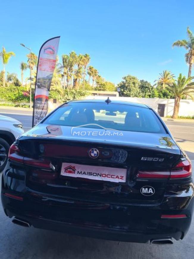 BMW Série 5 Diesel Automatique 2021 à Mohammedia