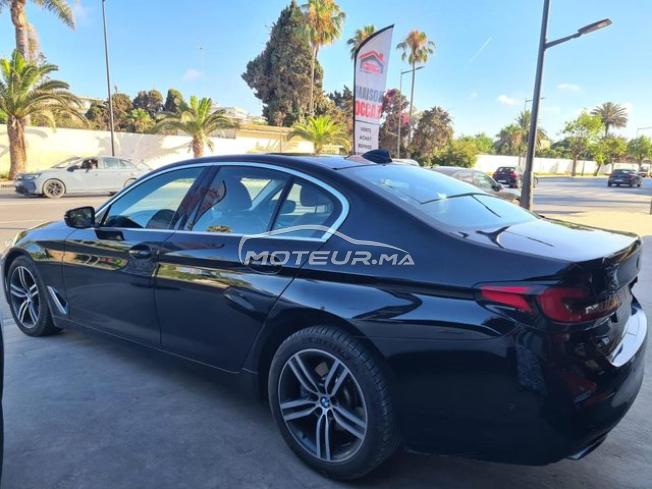 BMW Série 5 Diesel Automatique 2021 à Mohammedia