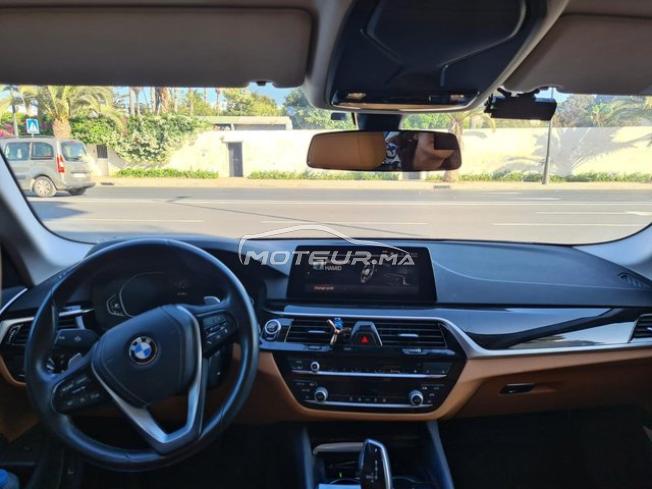 BMW Série 5 Diesel Automatique 2021 à Mohammedia