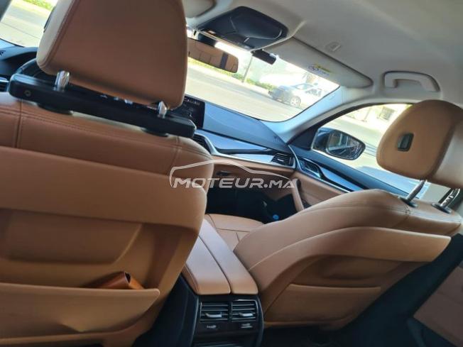 BMW Série 5 Diesel Automatique 2021 à Mohammedia