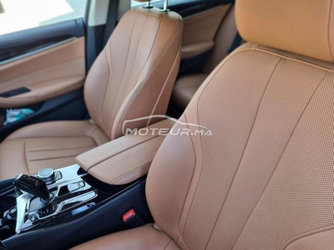 BMW Série 5 Diesel Automatique 2021 à Mohammedia