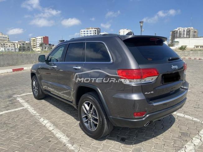 Jeep Grand Cherokee Limited Diesel WW