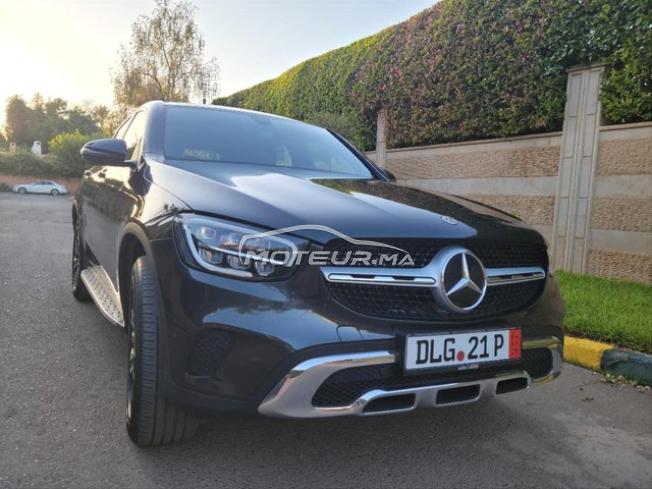Mercedes GLC 300 4MATIC de coupé 2023 Diw 11/2025