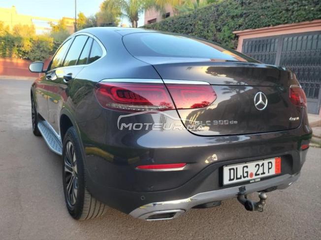 Mercedes GLC 300 4MATIC de coupé 2023 Diw 11/2025