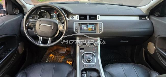 Land Rover Range Rover Evoque  2017 