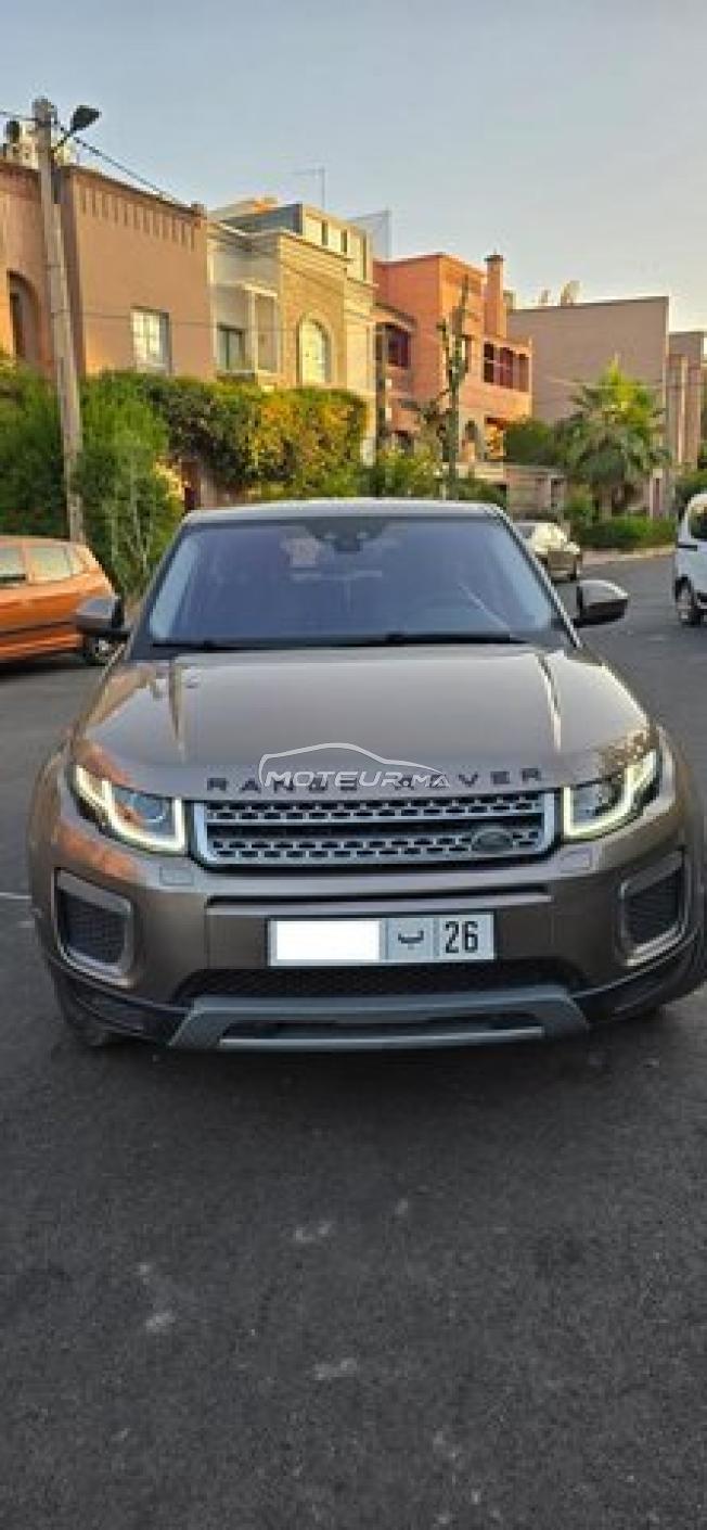Land Rover Range Rover Evoque  2017 