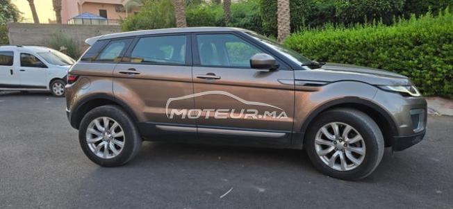 Land Rover Range Rover Evoque  2017 