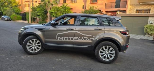 Land Rover Range Rover Evoque  2017 